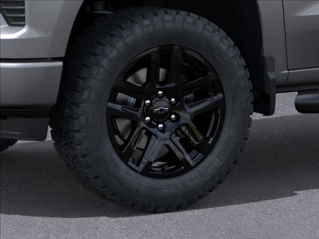 New 2026 Chevrolet Silverado 1500 RST w/ All Star Edition Plus AWD/4WD image 9