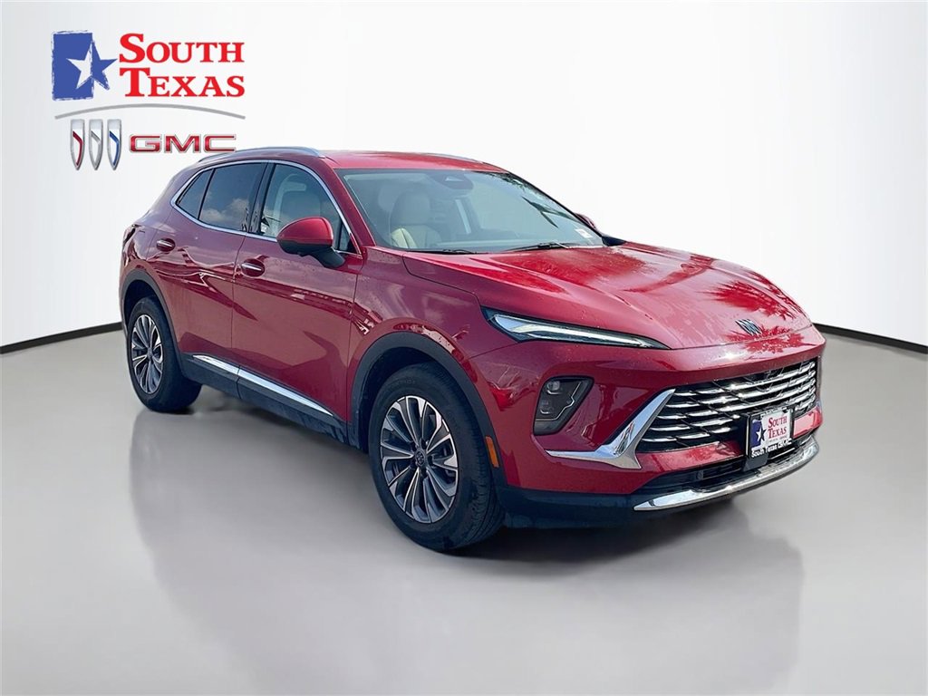 Used 2025 Buick Envision Preferred