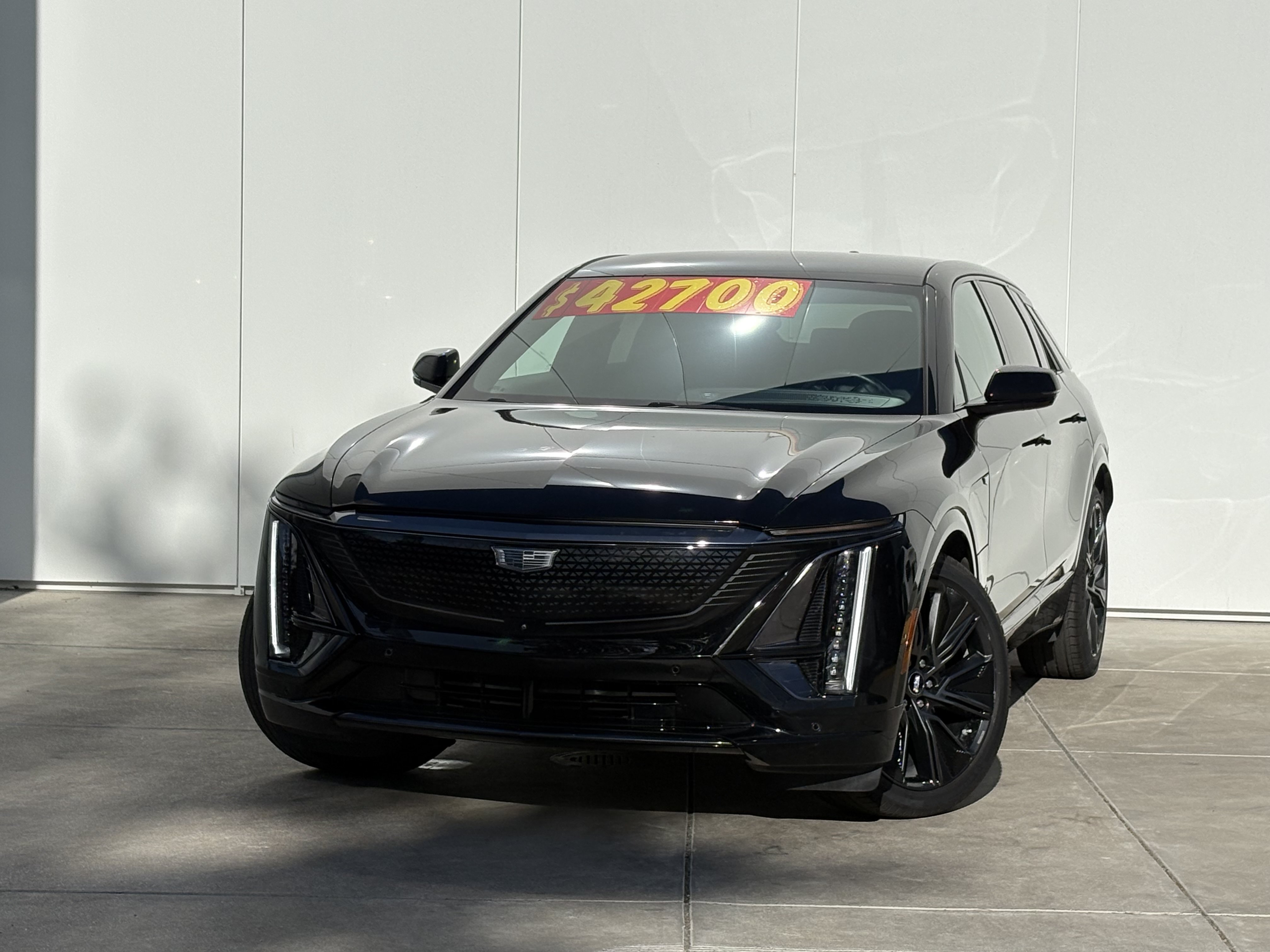 Certified 2024 Cadillac Lyriq Sport
