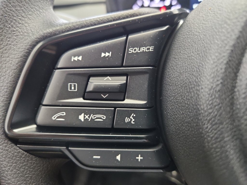 New 2026 Subaru Crosstrek 2.5i AWD/4WD image 12