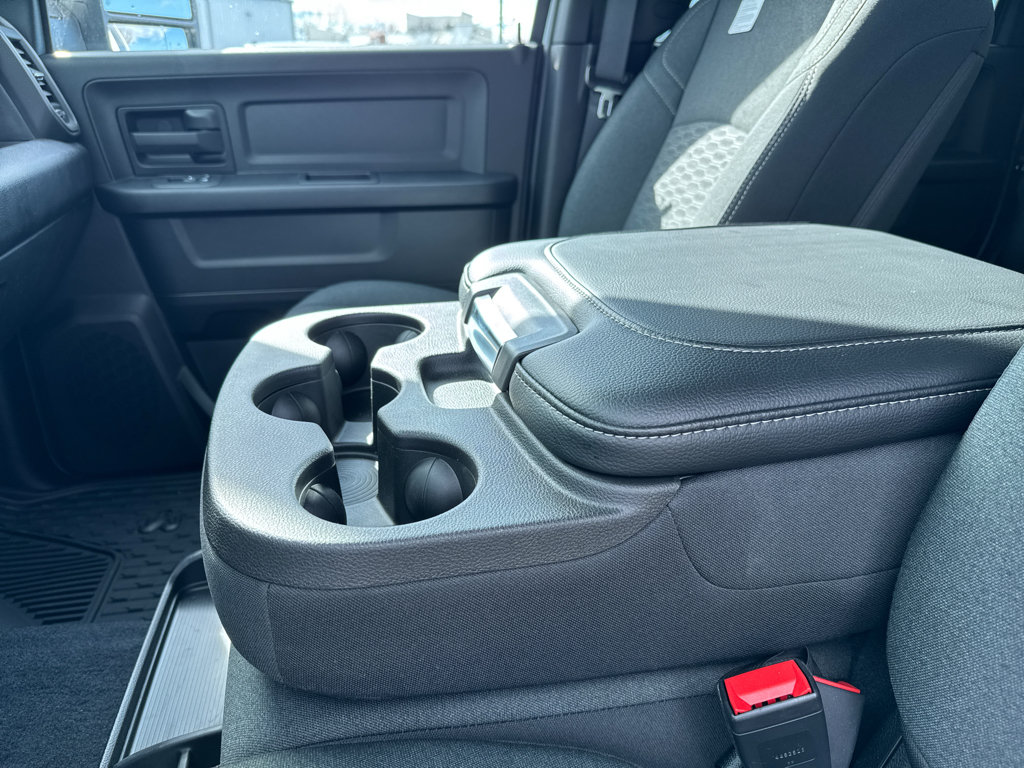 New 2026 RAM 2500 Tradesman AWD/4WD image 7