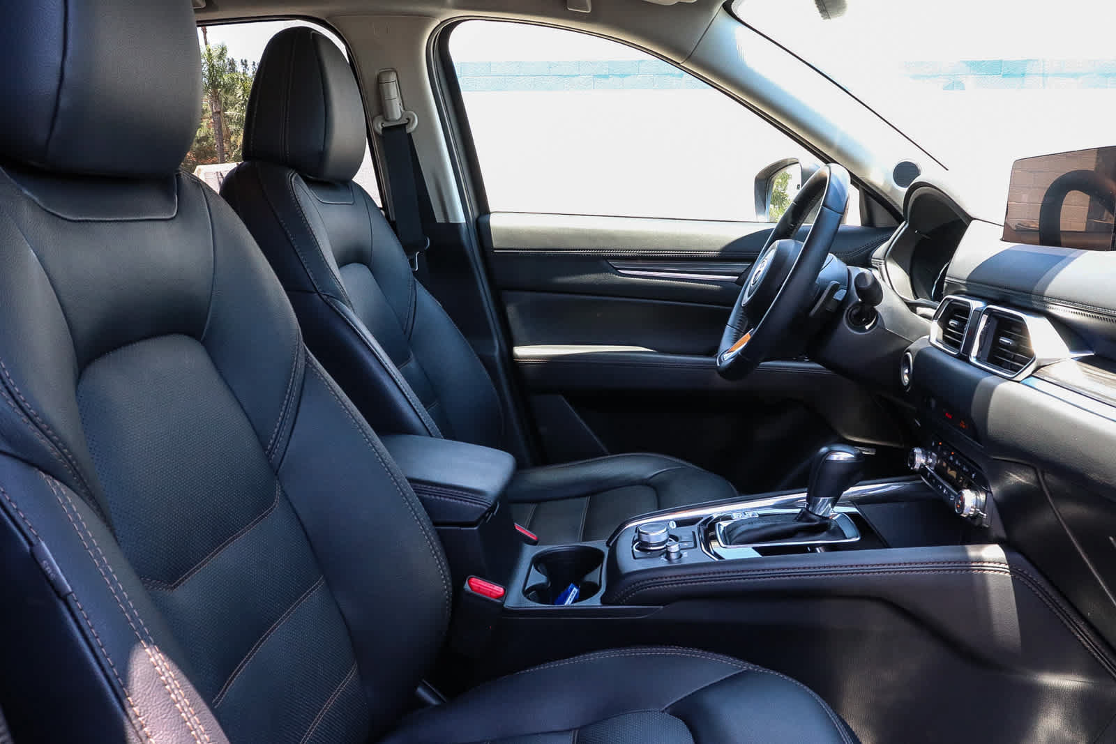 Used 2023 MAZDA CX-5 AWD 2.5 S w/ Premium Plus Pkg image 25