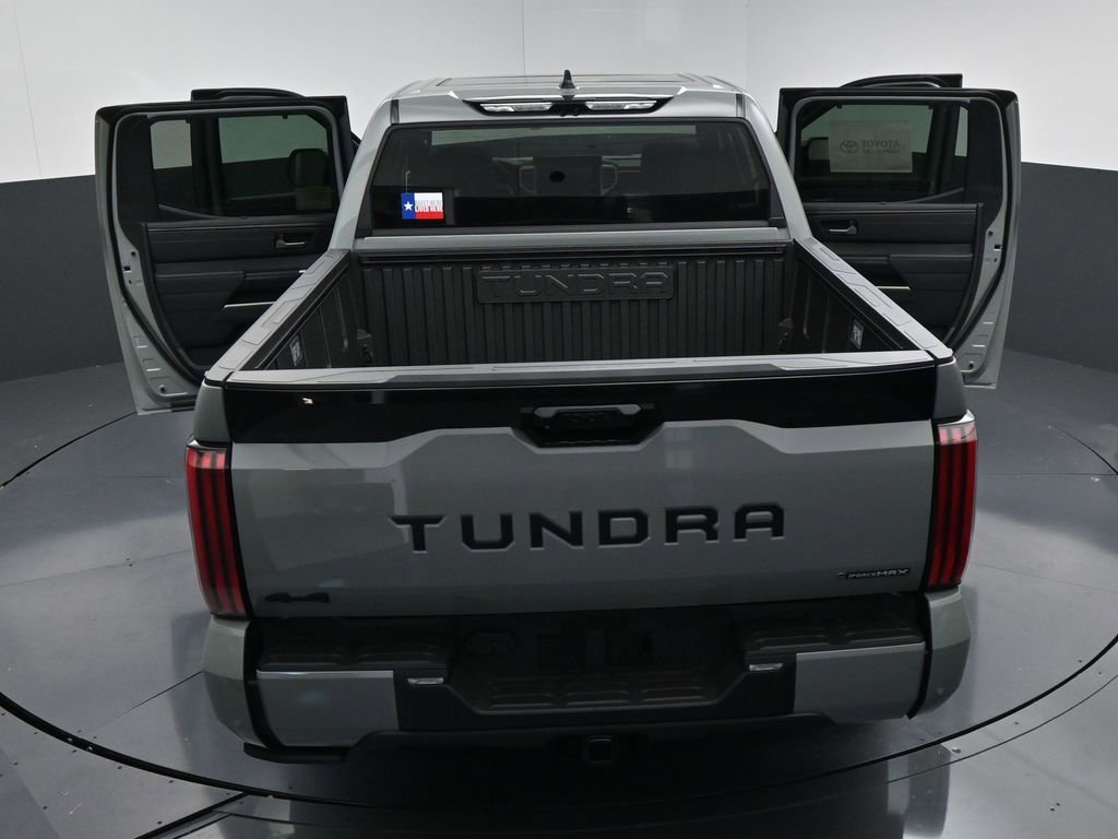 New 2026 Toyota Tundra Platinum image 25
