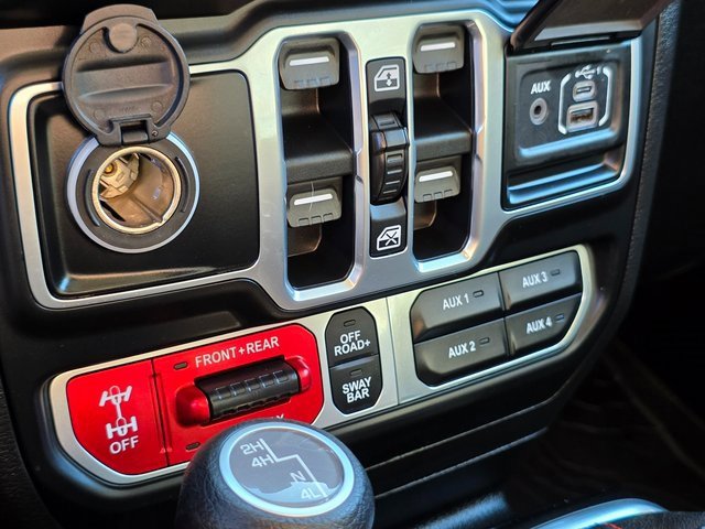 Used 2020 Jeep Gladiator Rubicon image 34