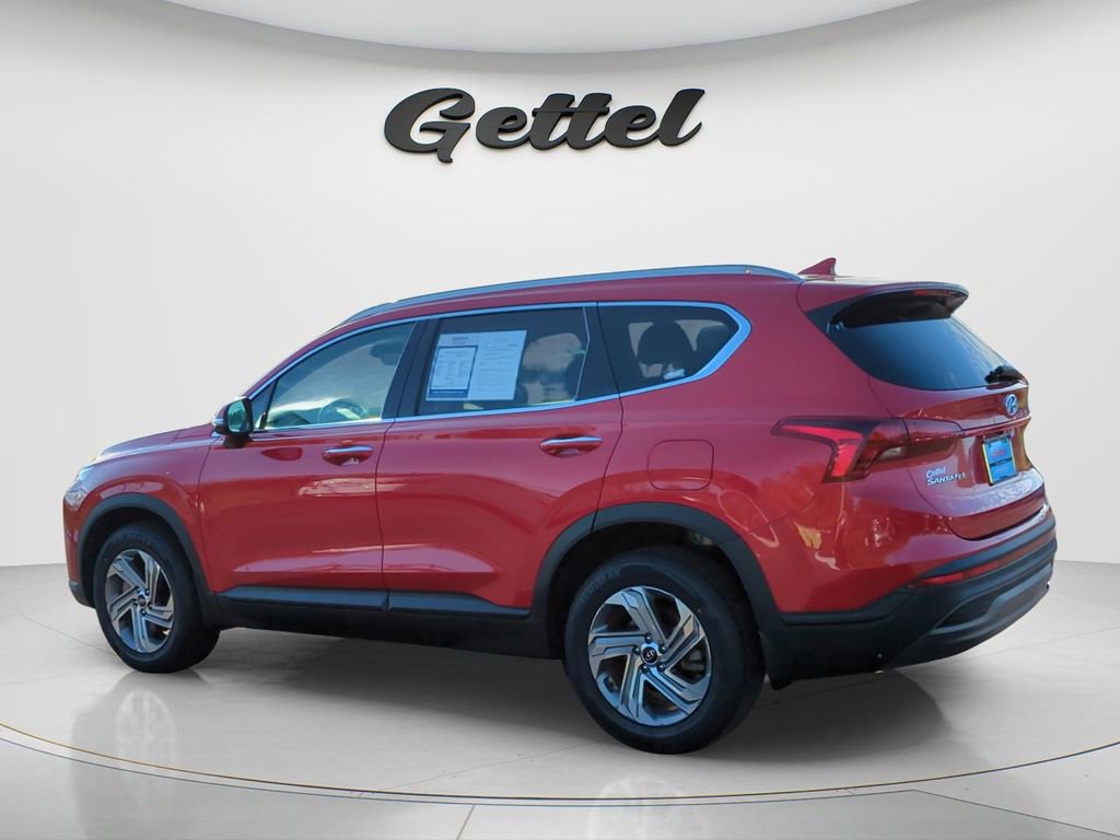 Certified 2023 Hyundai Santa Fe SEL FWD image 7