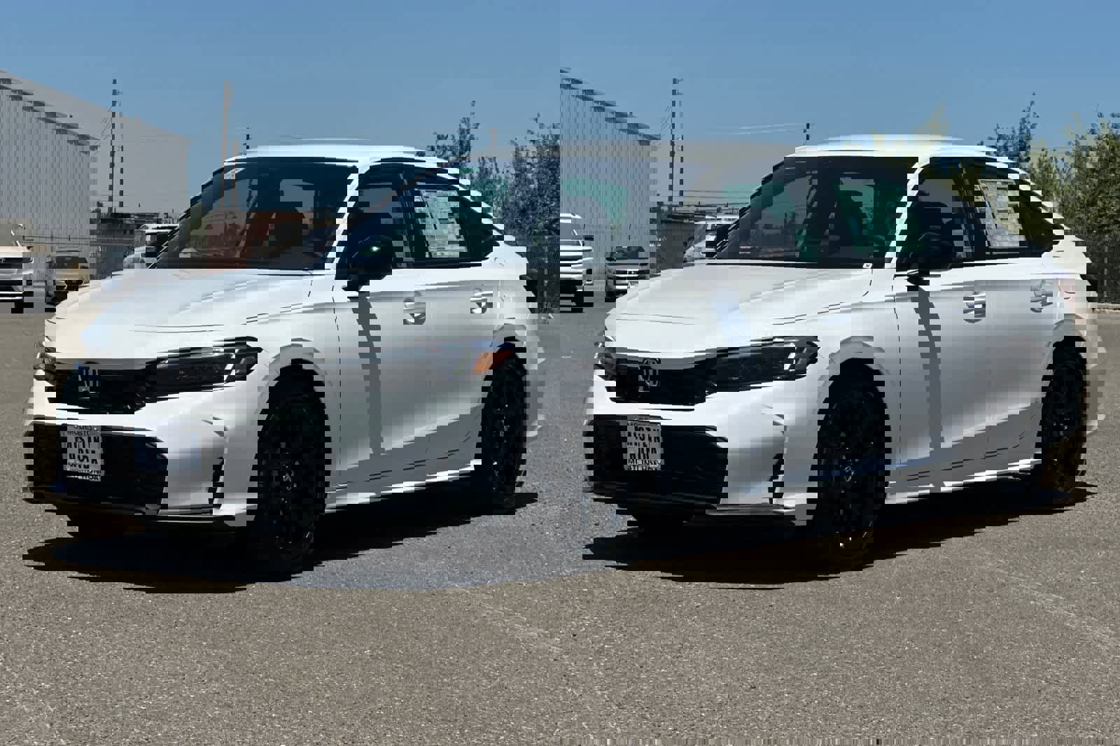 New 2026 Honda Civic Sport image 7