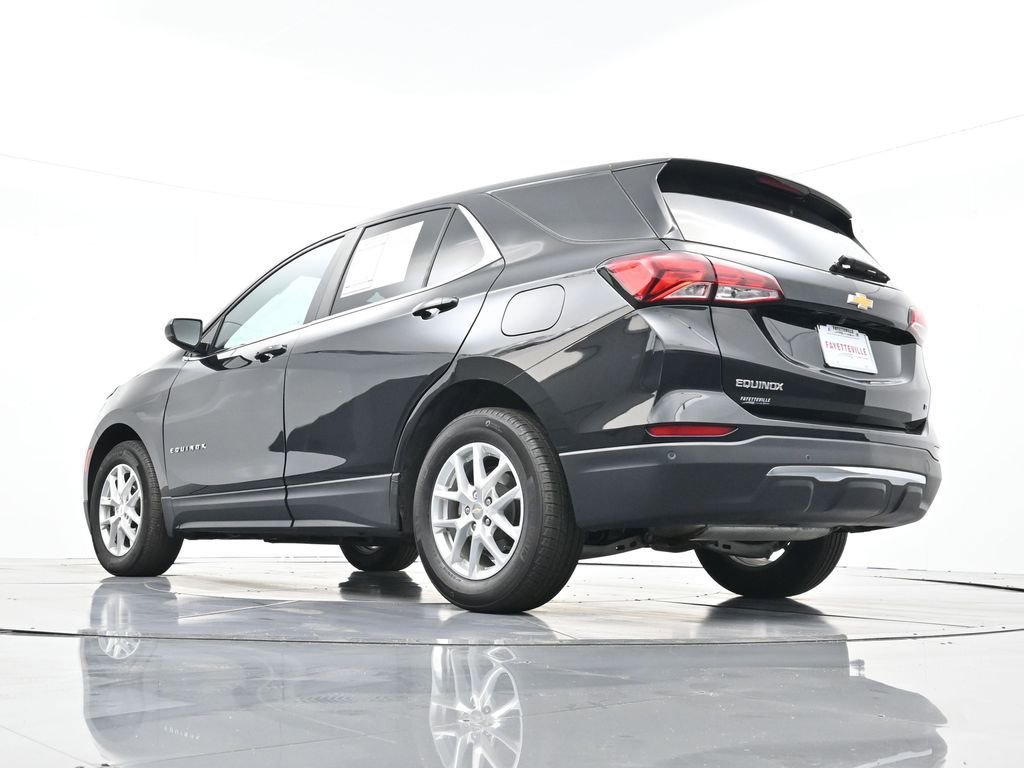 Used 2023 Chevrolet Equinox LT image 36