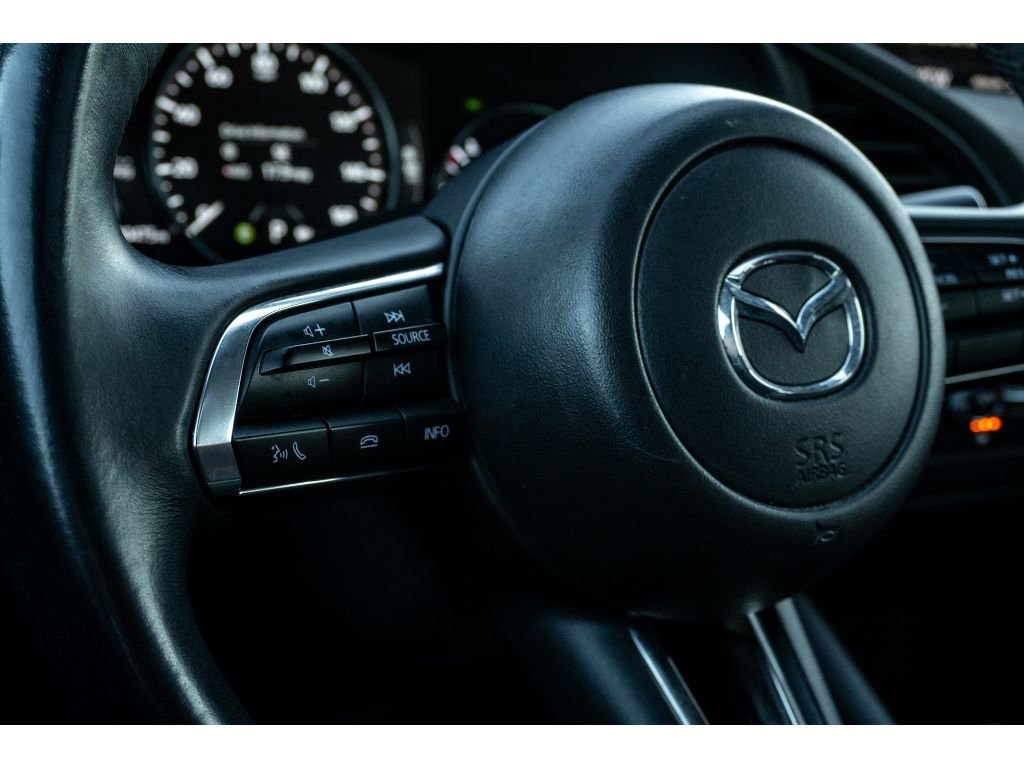 Used 2024 MAZDA MAZDA3 s image 27
