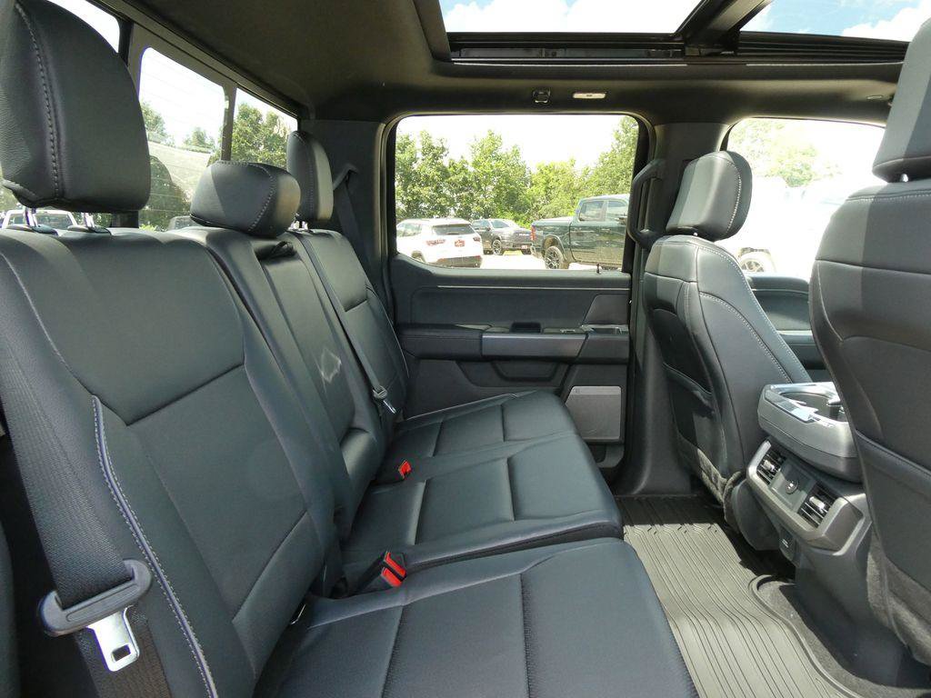 New 2026 Ford F150 Lariat w/ Equipment Group 501A Mid AWD/4WD image 11