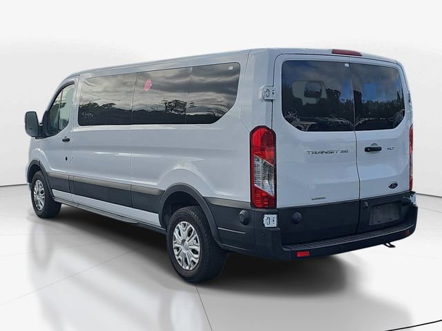 Used 2024 Ford Transit 350 XLT image 7