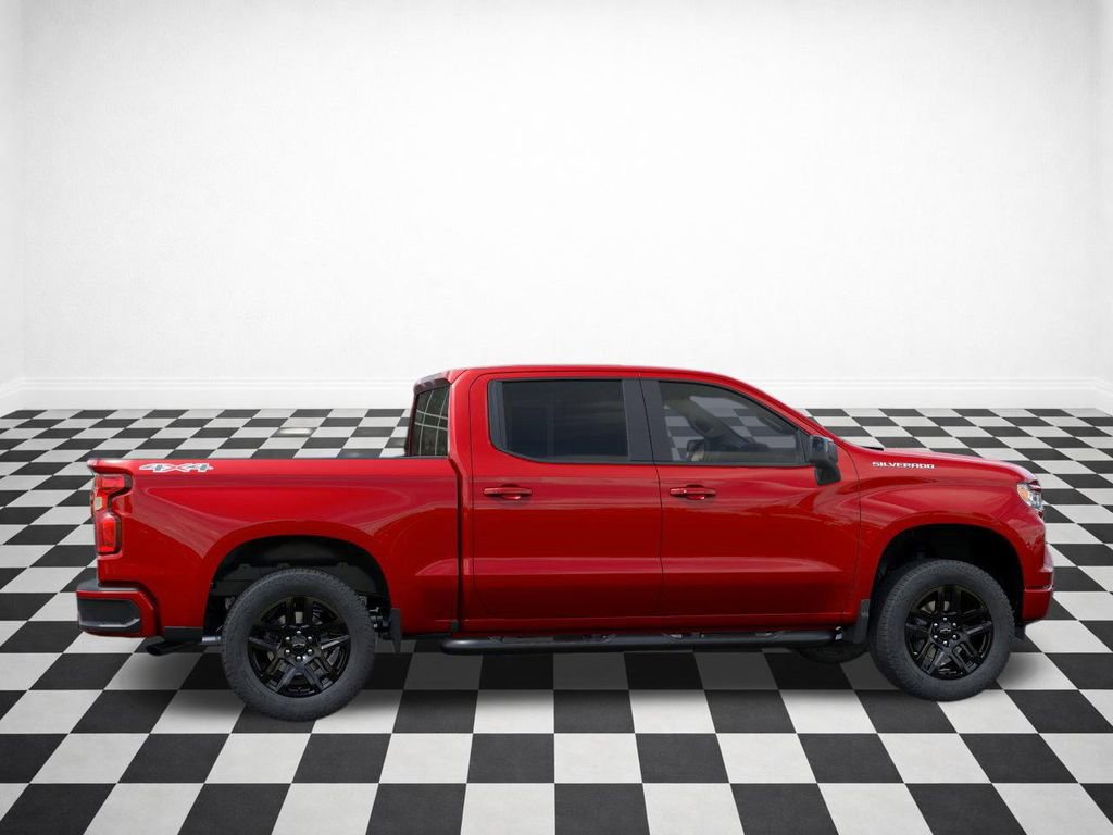New 2026 Chevrolet Silverado 1500 RST w/ RST Select Package image 33