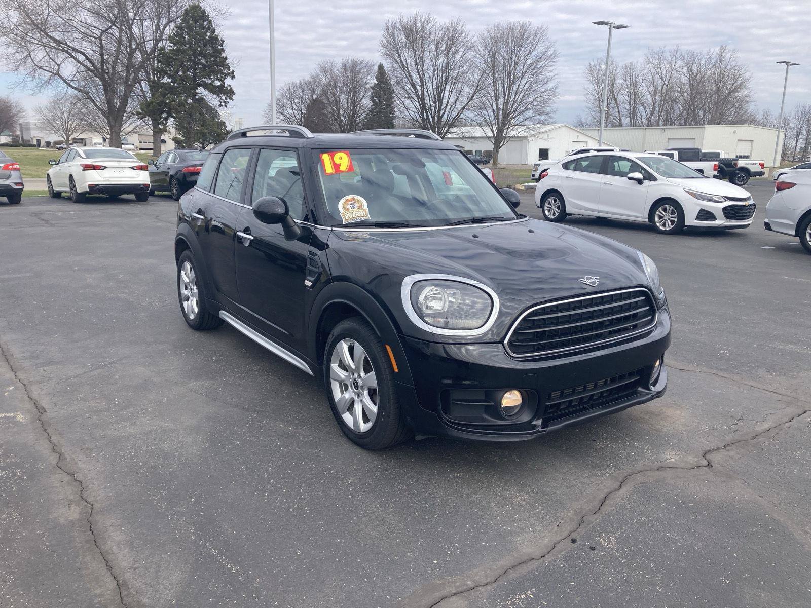 Used 2019 MINI Cooper Countryman FWD image 3