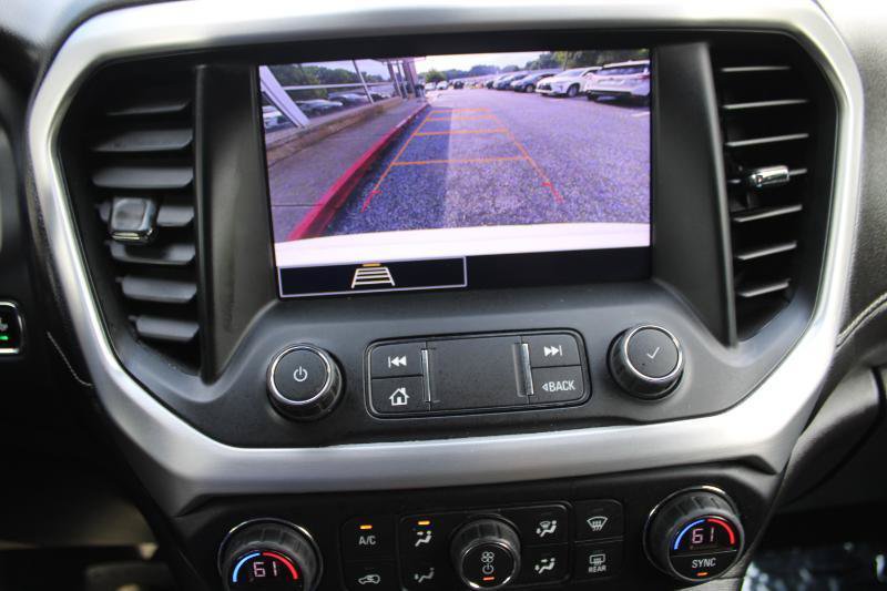 Used 2023 GMC Acadia SLE FWD image 15