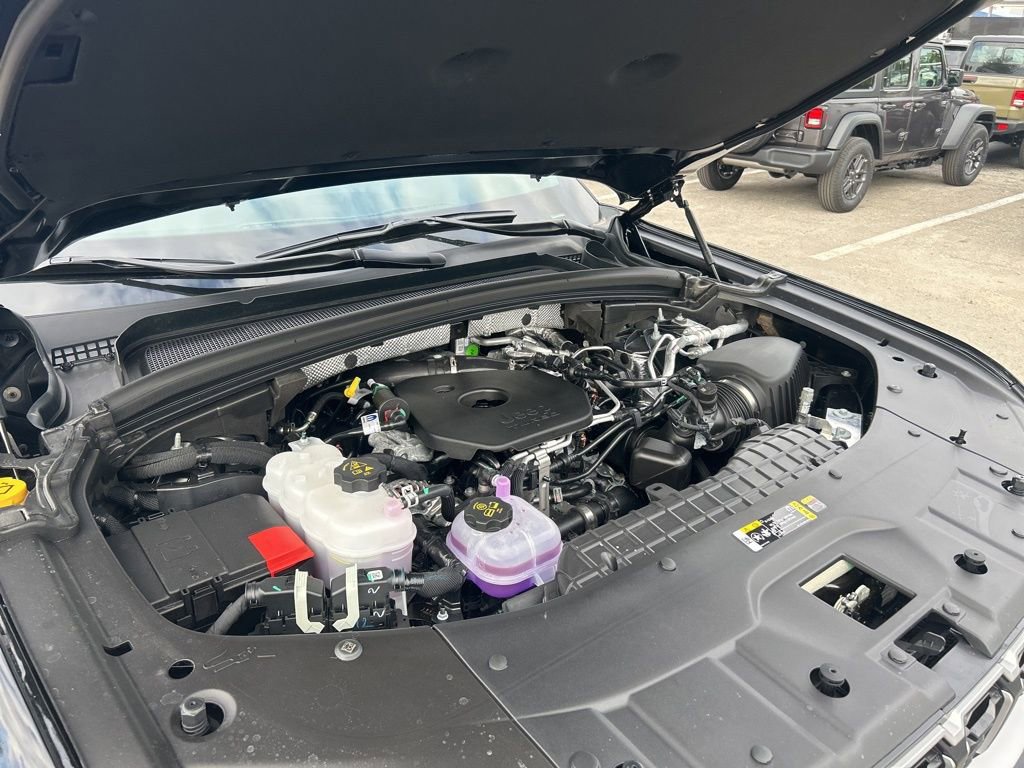 New 2026 Jeep Grand Cherokee Limited image 17