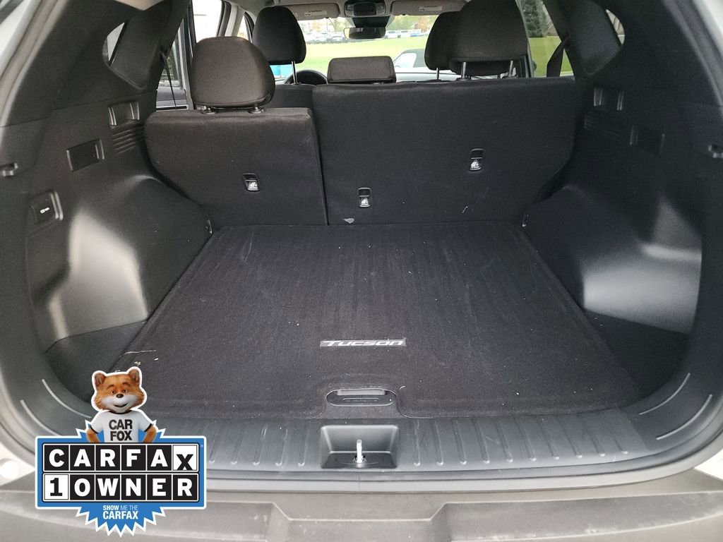 Certified 2024 Hyundai Tucson Blue image 30