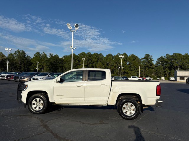 Used 2020 Chevrolet Colorado W/T w/ WT Convenience Package RWD image 6