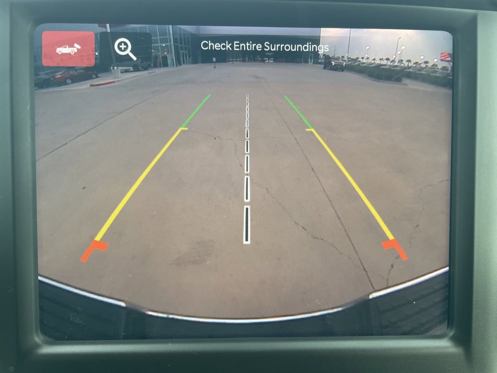 Used 2024 RAM 2500 Big Horn w/ Off Road Package image 11