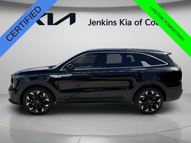 Used 2026 Kia Sorento EX w/ EX Premium Package FWD image 9