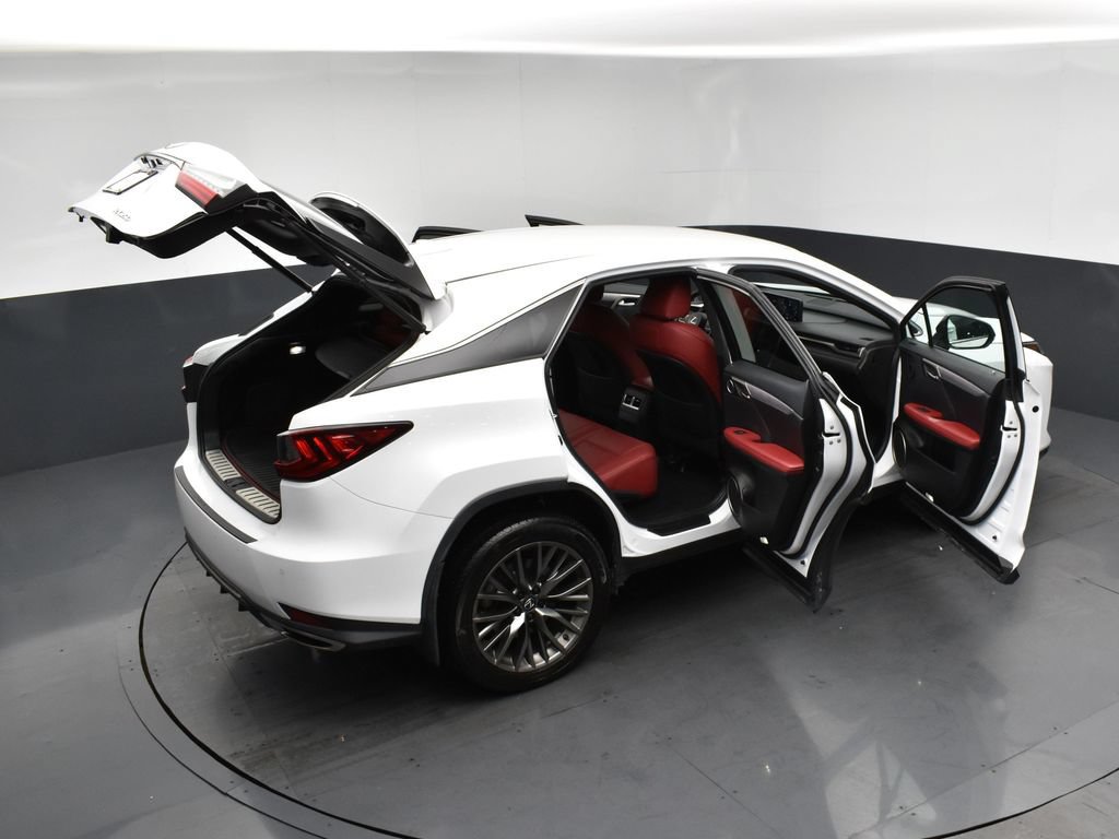 Used 2020 Lexus RX 350 F Sport w/ Accessory Package AWD/4WD image 25