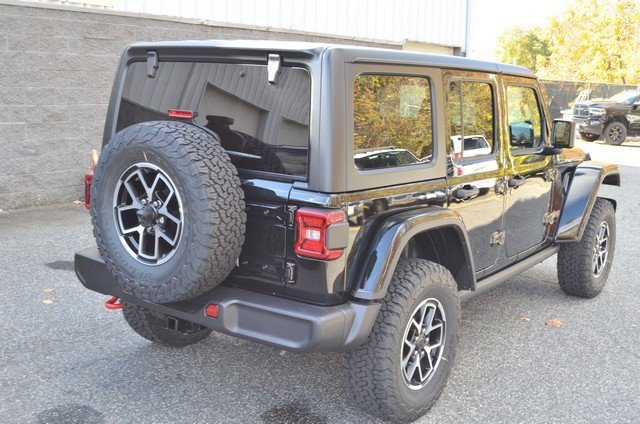 New 2026 Jeep Wrangler Sahara image 8