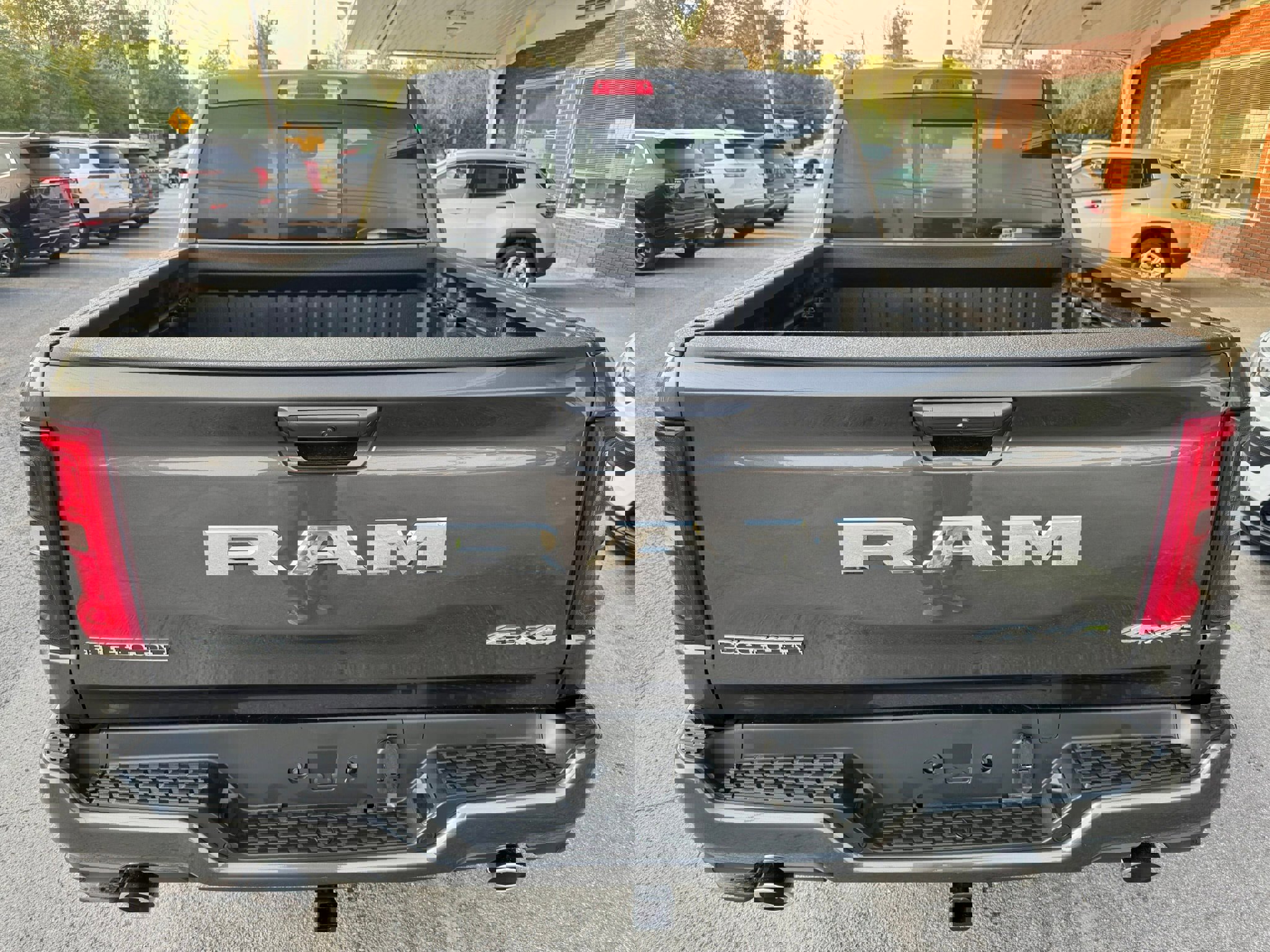 New 2026 RAM 1500 Big Horn image 4