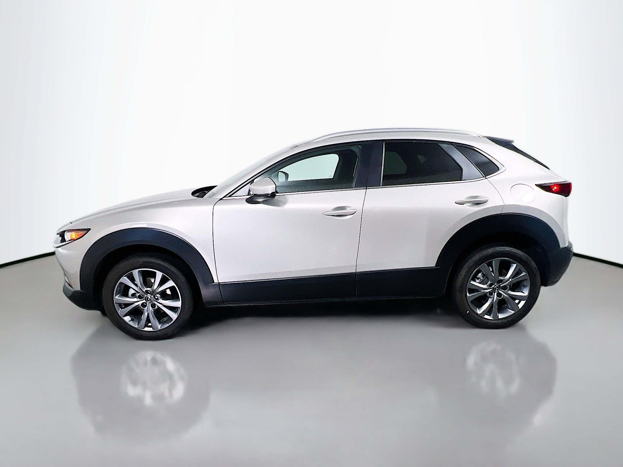 Used 2024 MAZDA CX-30 AWD 2.5 S w/ Preferred Package image 9