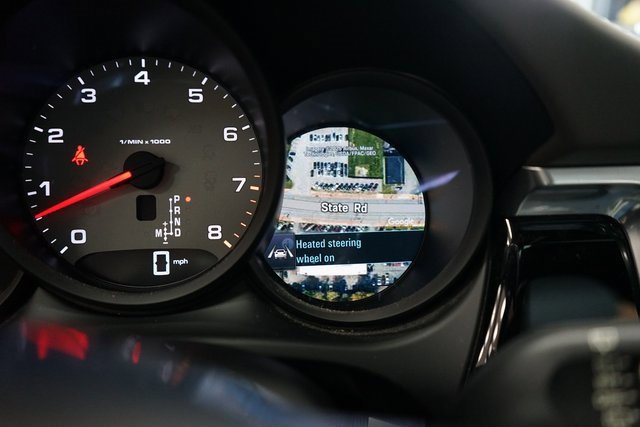 Used 2020 Porsche Macan S image 37