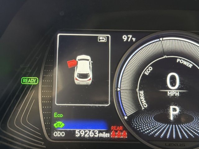 Used 2019 Lexus UX 250h w/ Premium Package AWD/4WD image 17