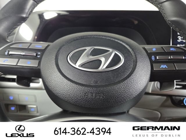 Used 2024 Hyundai Palisade SEL AWD/4WD image 22