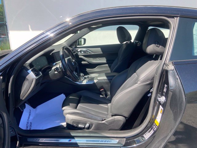 Used 2021 BMW 440i xDrive Coupe w/ Premium Package AWD/4WD image 10