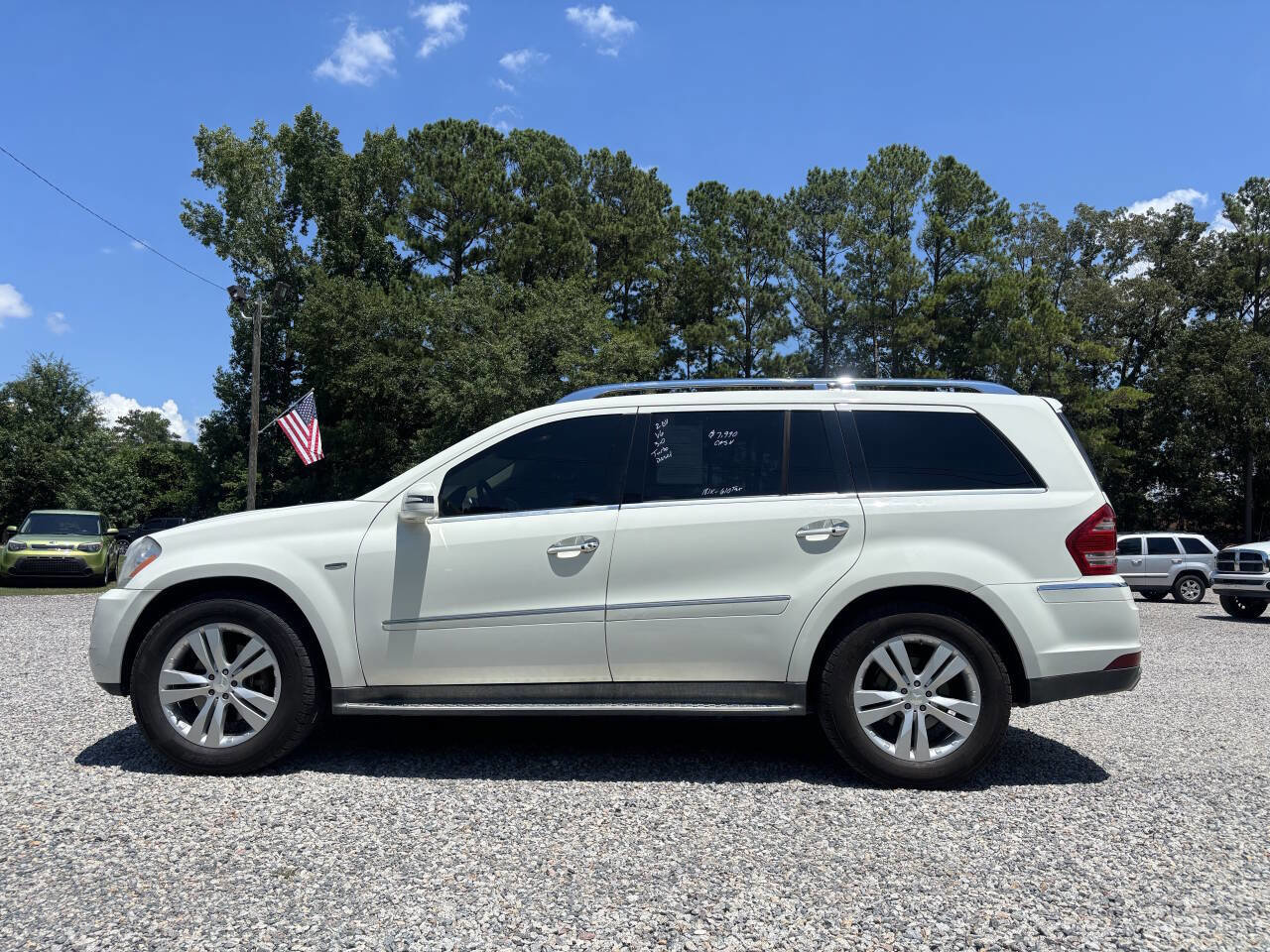 Used 2011 Mercedes-Benz GL 320 BlueTEC 4MATIC