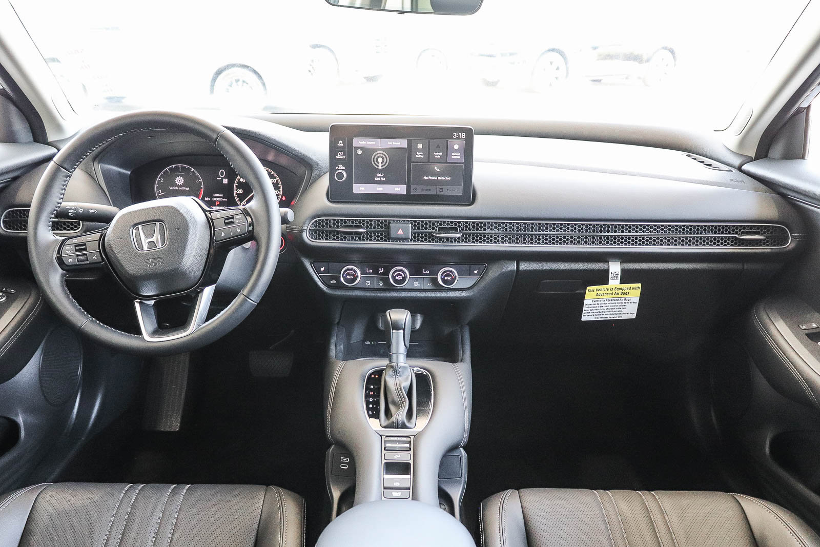 Certified 2026 Honda HR-V EX-L image 14