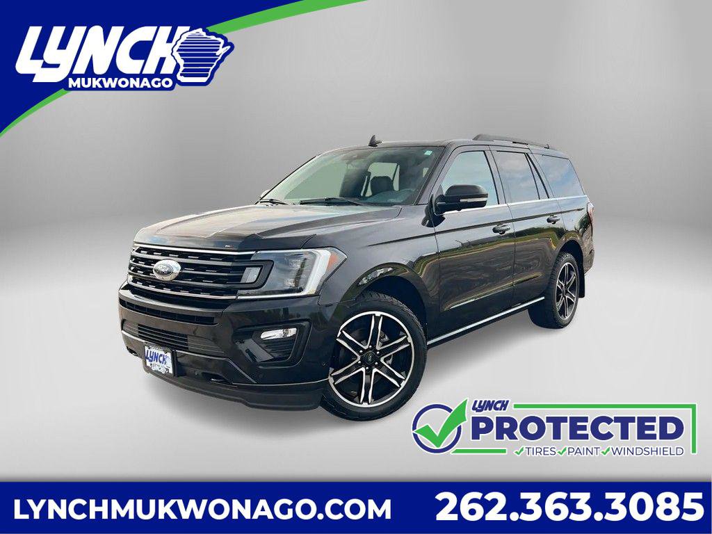 Used 2021 Ford Expedition Limited
