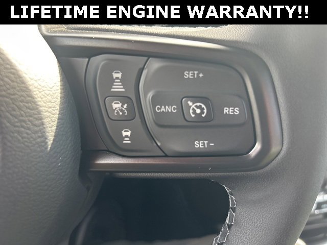 New 2025 Jeep Wrangler Unlimited Rubicon image 16