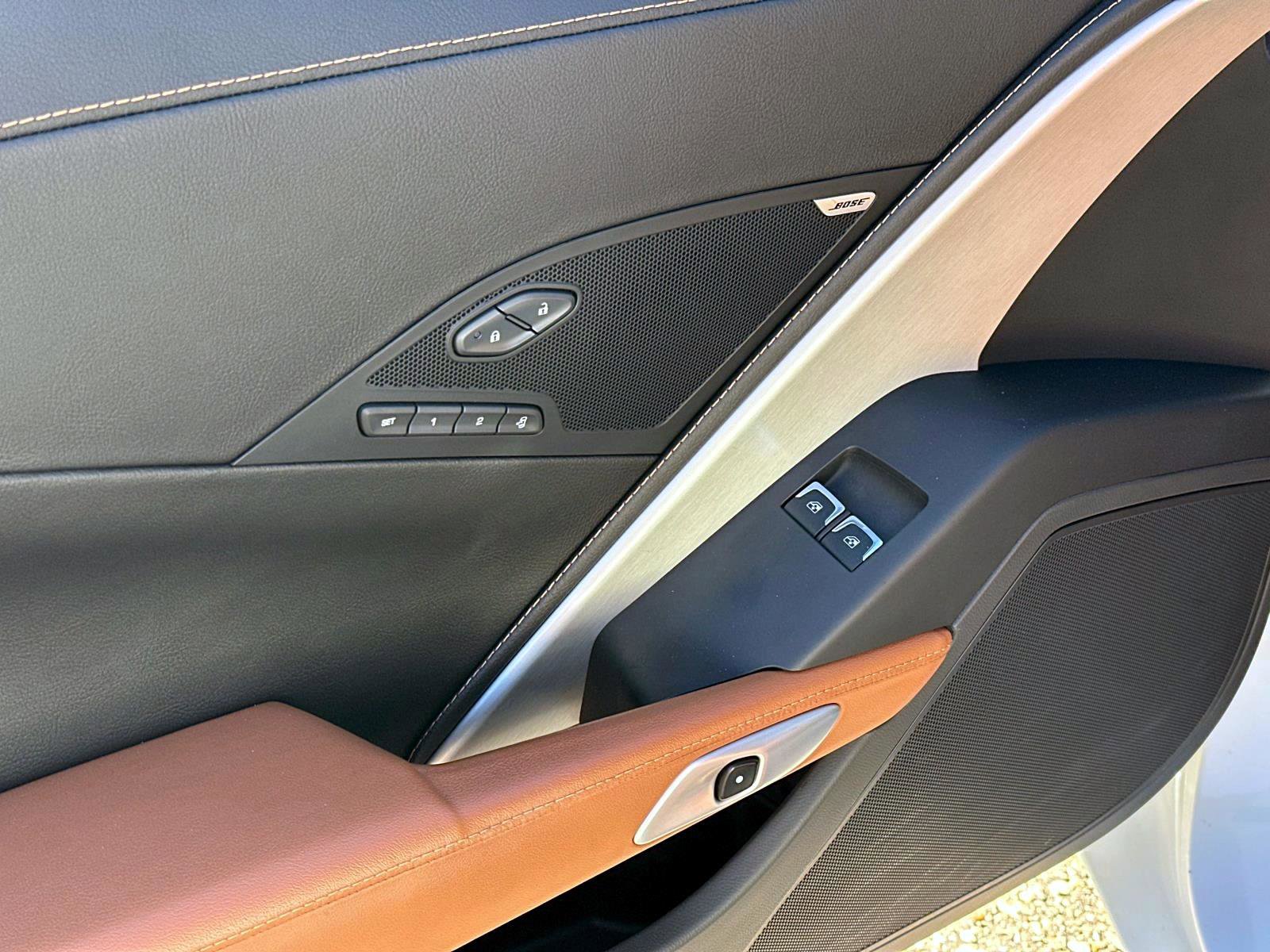 Used 2017 Chevrolet Corvette Stingray Coupe w/ 2LT Preferred Equipment Group image 12