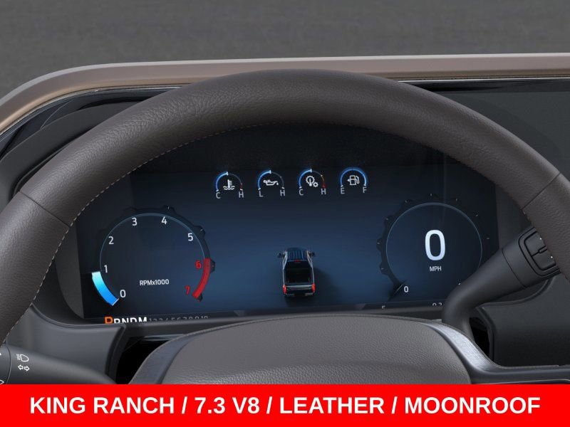 New 2026 Ford F350 King Ranch image 13