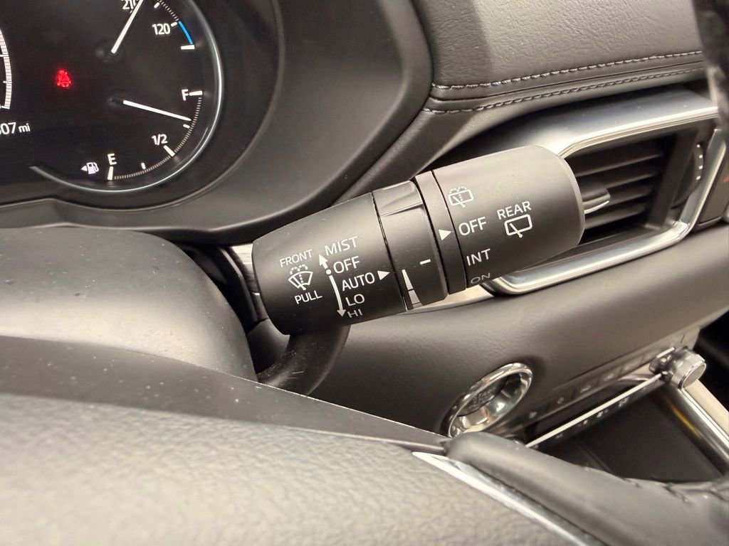 Used 2019 MAZDA CX-5 Grand Touring w/ GT Premium Package image 13