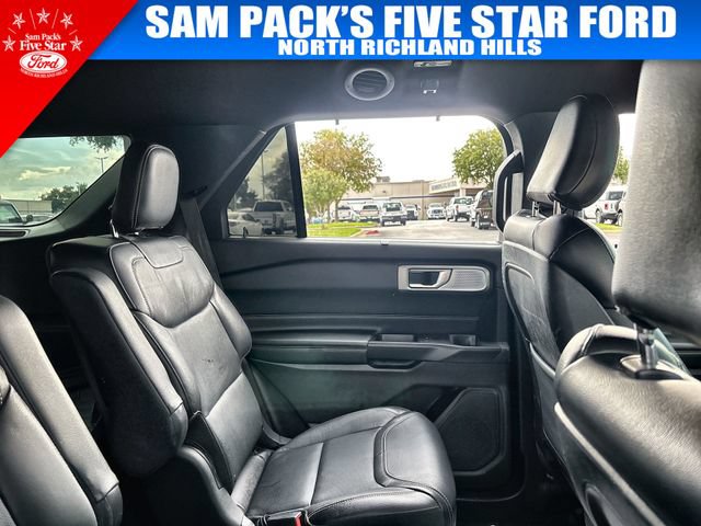 Used 2020 Ford Explorer ST w/ Premium Technology Package AWD/4WD image 16