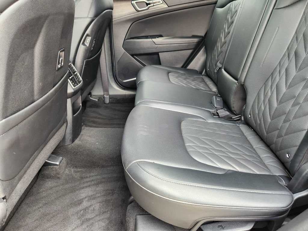 Certified 2024 Kia Sportage X-Line AWD/4WD image 24