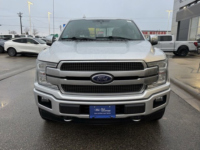 Used 2019 Ford F150 Platinum w/ Equipment Group 701A Luxury image 36