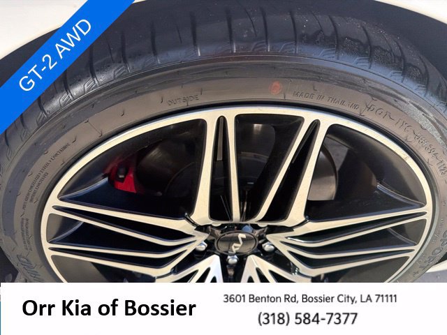 Certified 2023 Kia Stinger GT2 AWD/4WD image 11