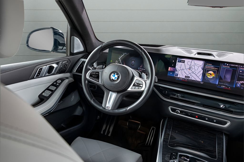 Used 2023 BMW X7 xDrive40i w/ Executive Package AWD/4WD image 31