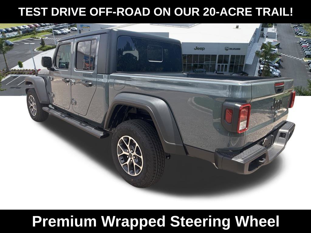 New 2026 Jeep Gladiator Sport AWD/4WD image 6
