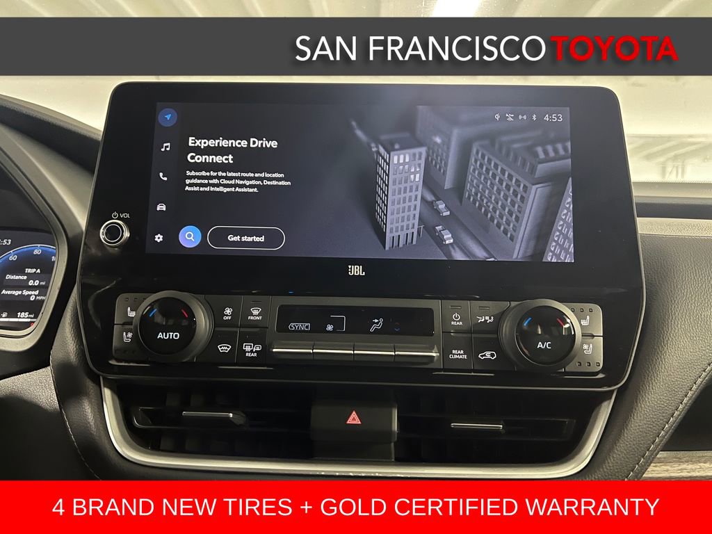 Certified 2024 Toyota Grand Highlander Limited AWD/4WD image 27