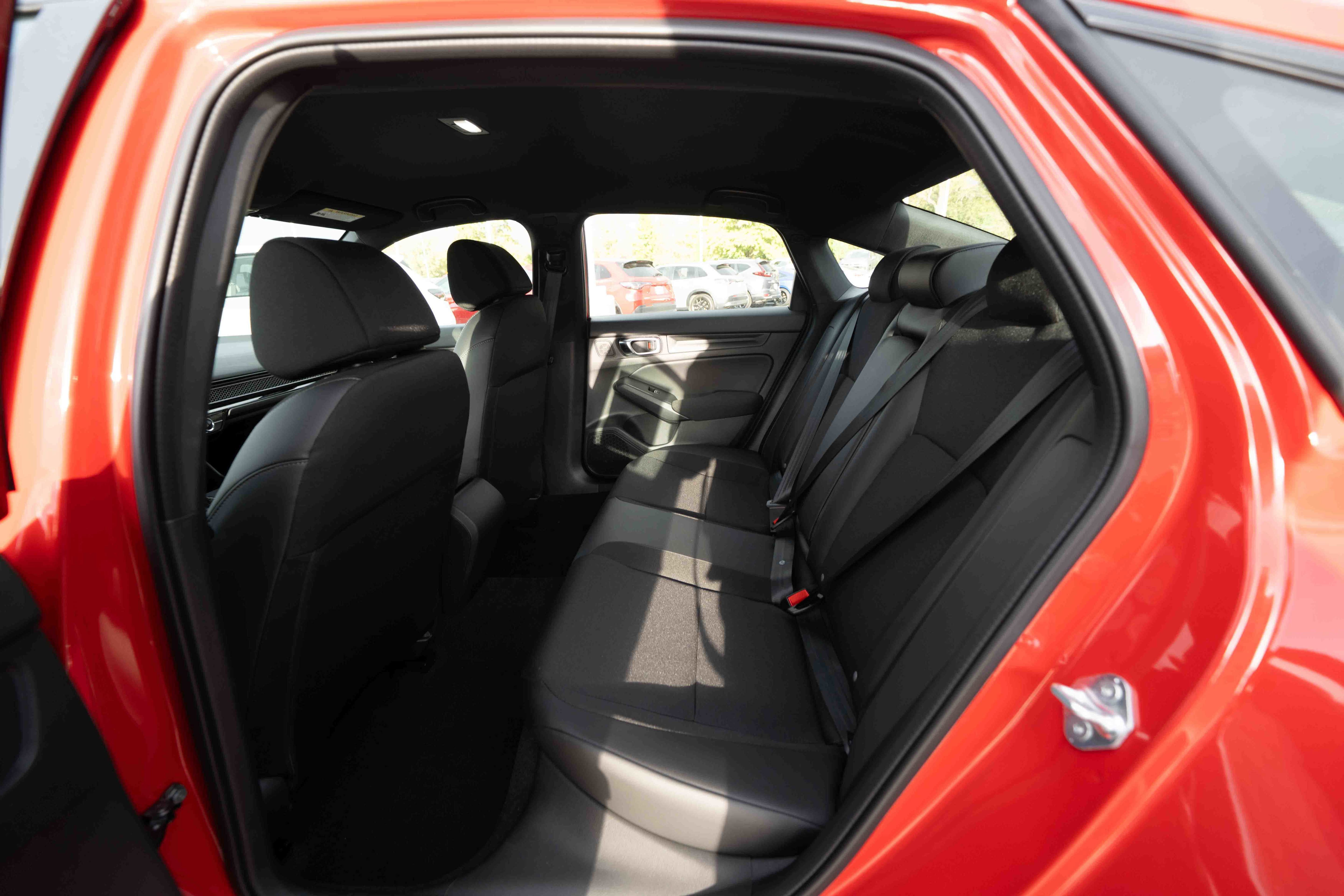 New 2026 Honda Civic Sport image 23