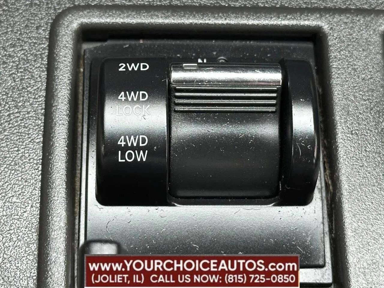 Used 2009 Jeep Liberty Rocky Mountain image 32