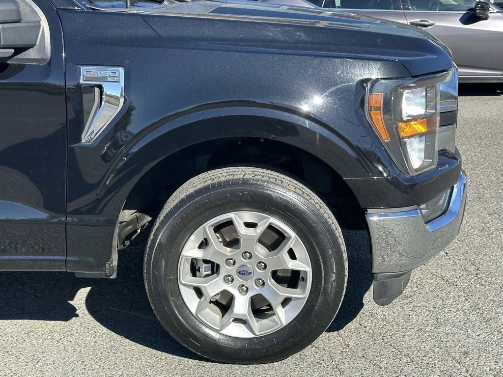 Used 2023 Ford F150 XLT image 35