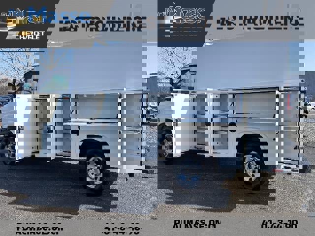 New 2026 Chevrolet Express 3500 w/ Power Convenience Package RWD image 5