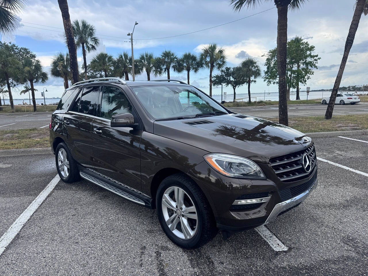Used 2013 Mercedes-Benz ML 350 2WD image 11