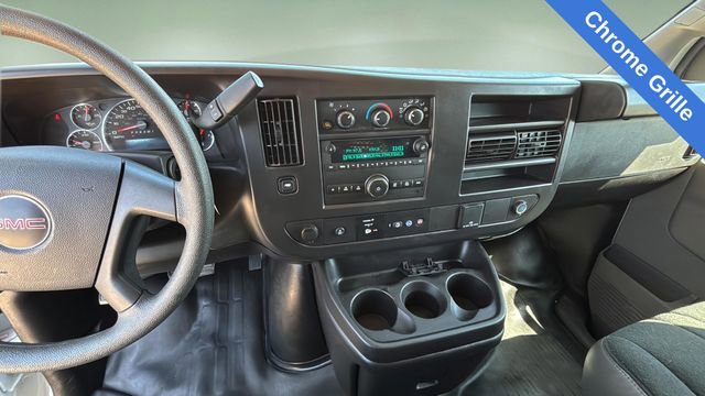 Used 2024 GMC Savana 2500 w/ Driver Convenience Package RWD image 10